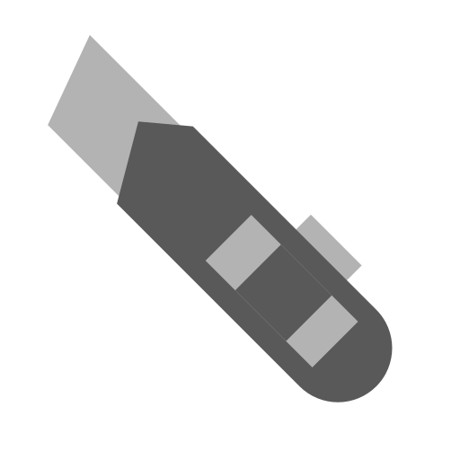 cutter Generic Flat icon