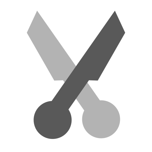 ハサミ Generic Flat icon
