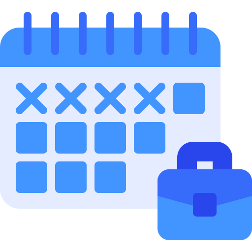 kalender Generic Flat icon