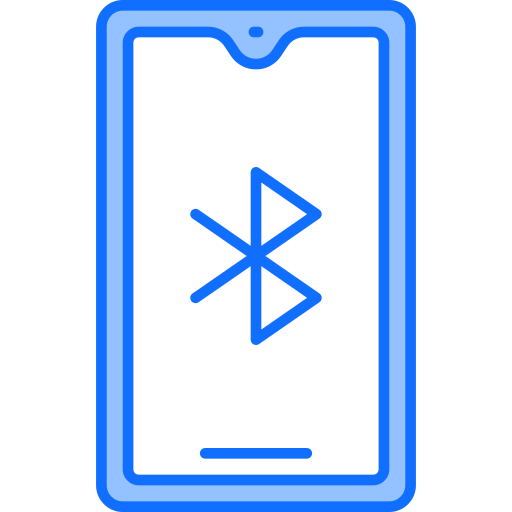 bluetooth Generic Blue иконка