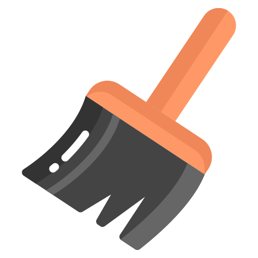 Paintbrush Generic Flat icon