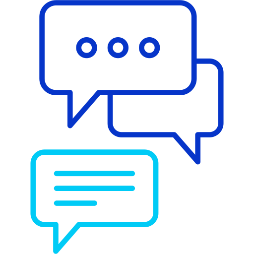 Speech bubble Generic Others icon