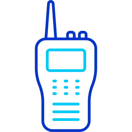 walkie talkie Generic Others icon