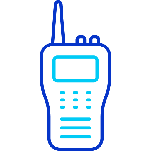 Walkie talkie Generic Others icon