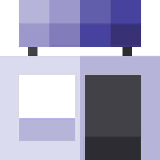 null-energie-gebäude Basic Straight Flat icon