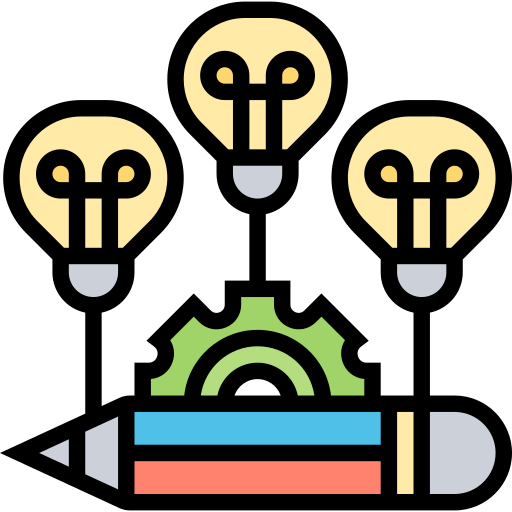 Comparison Meticulous Lineal Color icon