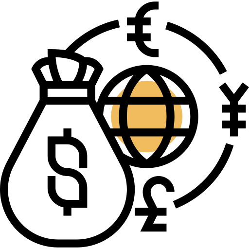 外国 Meticulous Yellow shadow icon