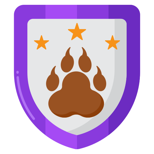 Canine Flaticons Flat icon