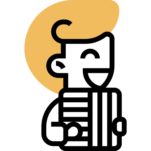 Аккордеон Meticulous Yellow shadow иконка