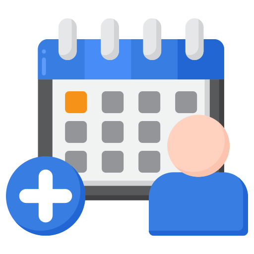 Medical appointment Flaticons Flat icon