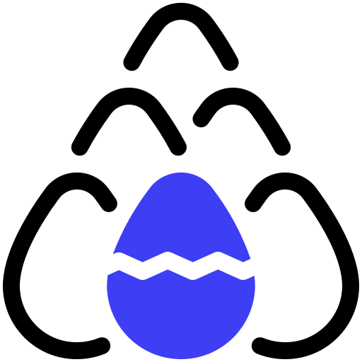 Egg Generic Mixed icon