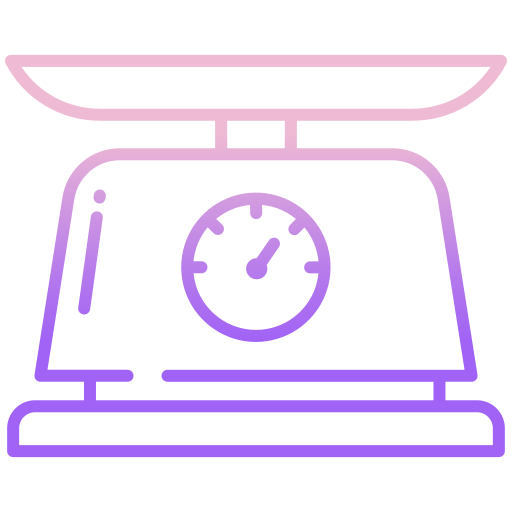 Scale Icongeek26 Outline Gradient icon