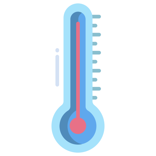 Термометр Icongeek26 Flat иконка