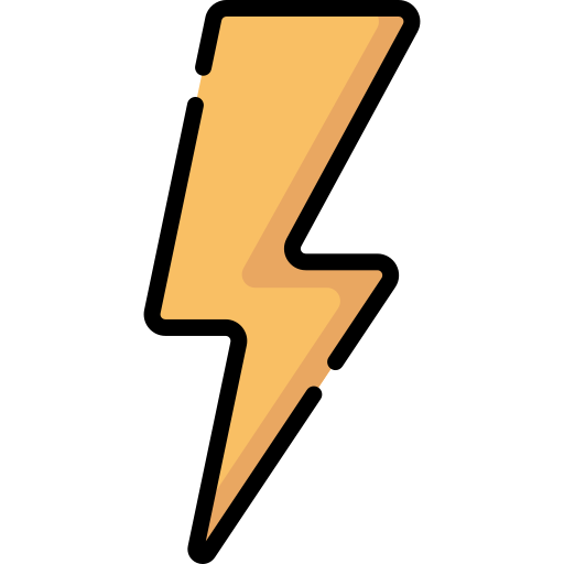 Flash Special Lineal color icon