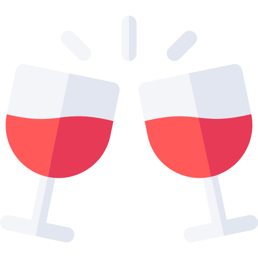Cheers Basic Rounded Flat icon