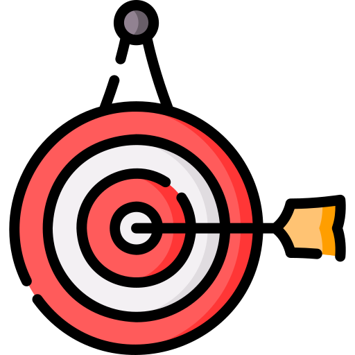 Target Special Lineal color icon