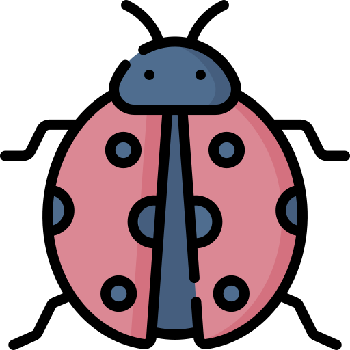 Ladybug Special Lineal color icon