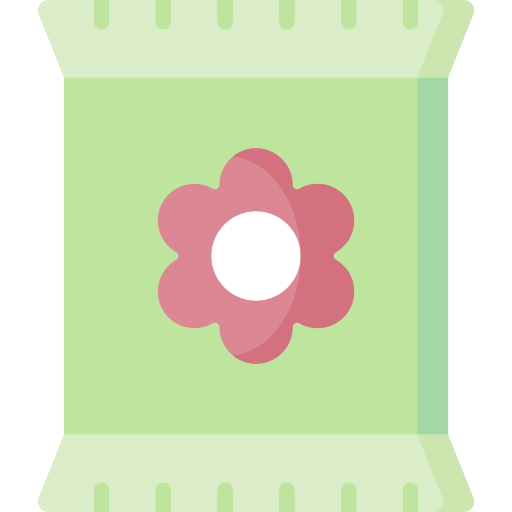 semilla de flor Special Flat icono