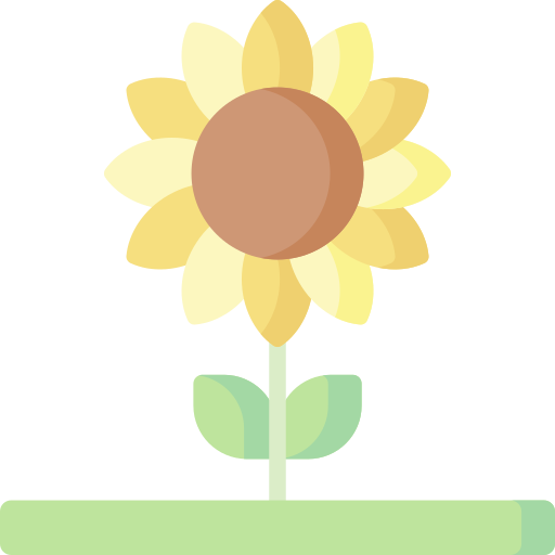 girasol Special Flat icono