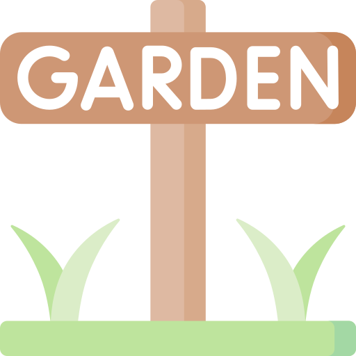 Garden Special Flat icon