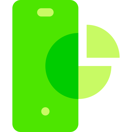통계 Basic Sheer Flat icon