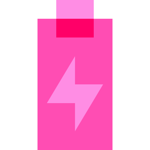 batterie Basic Sheer Flat icon