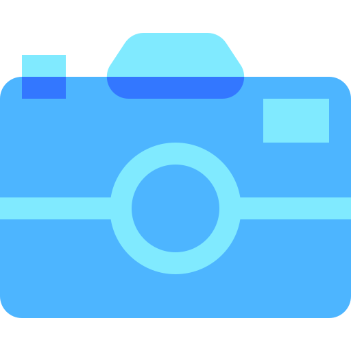 fotoapparat Basic Sheer Flat icon