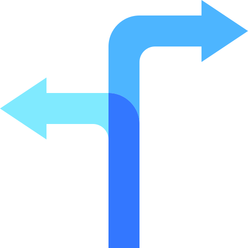 Diagram Basic Sheer Flat icon
