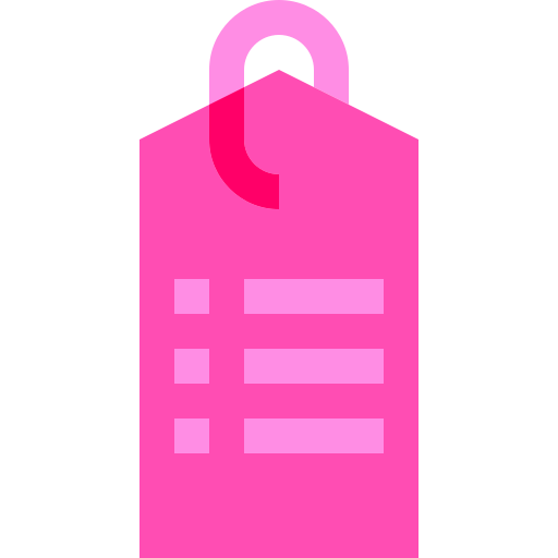 가격표 Basic Sheer Flat icon