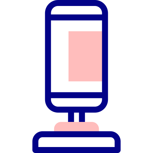 サンドバッグ Detailed Mixed Lineal color icon