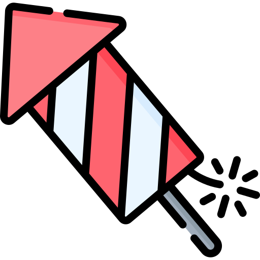 kracher Special Lineal color icon