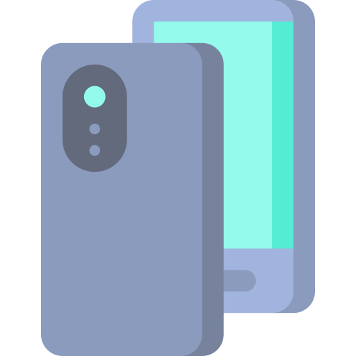 smartfon Special Flat ikona