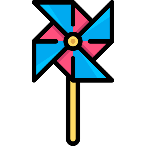 molinillo Special Lineal color icono