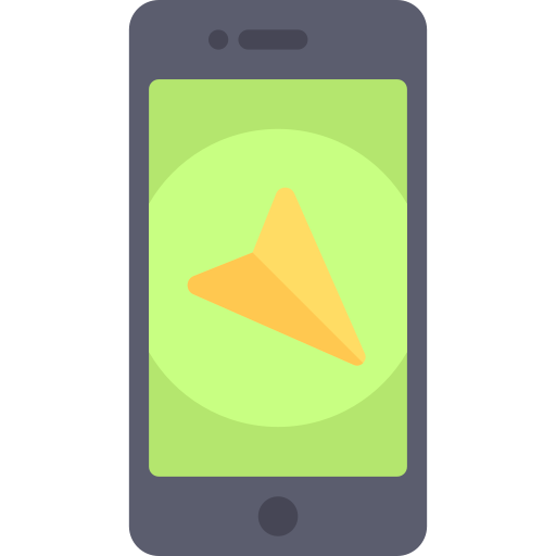 navigation Special Flat icon