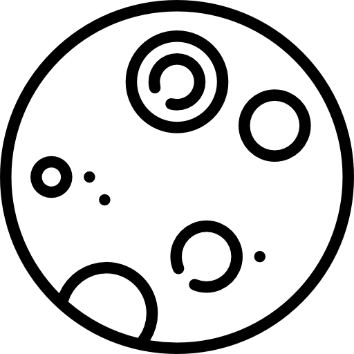 Луна Special Lineal иконка