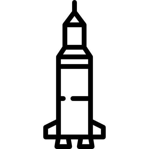 rakieta Special Lineal ikona