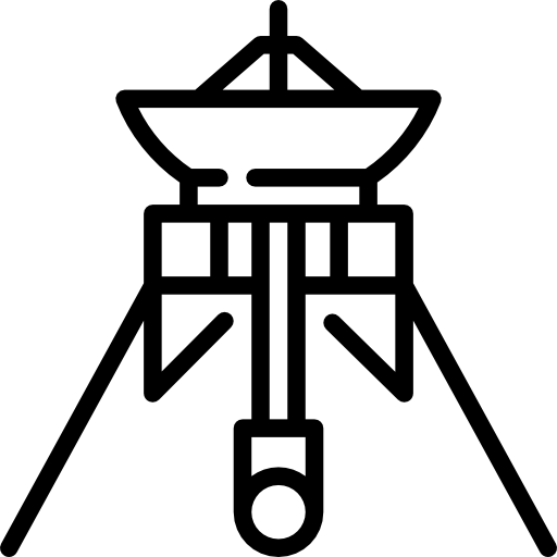 satélite Special Lineal icono