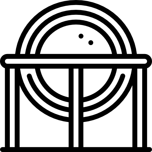 kula ziemska Special Lineal ikona