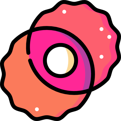 nebulosa Special Lineal color icono