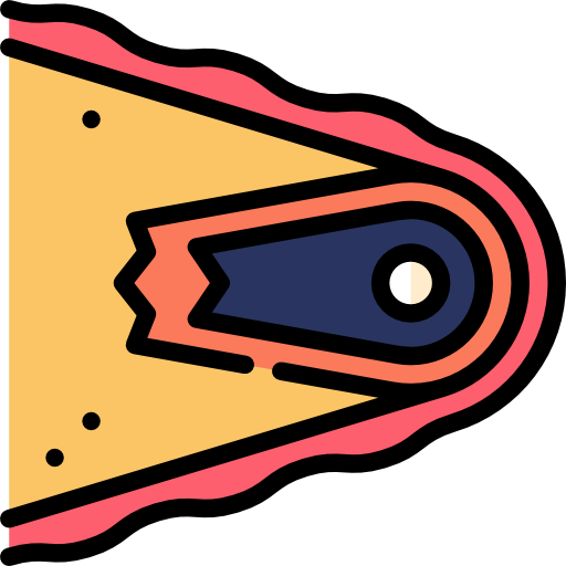 혜성 Special Lineal color icon