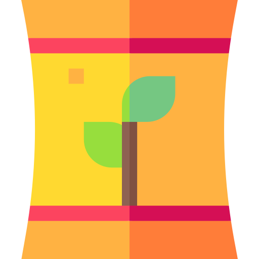 Семена Basic Straight Flat иконка
