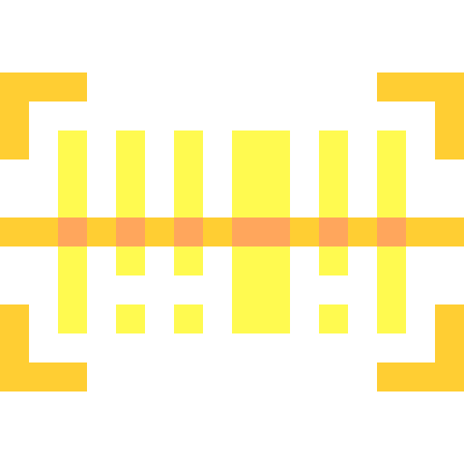 Штрих-код Basic Sheer Flat иконка