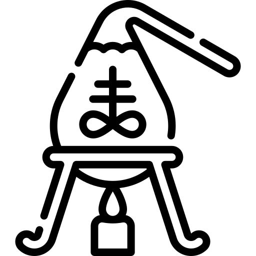 alchimie Special Lineal icon