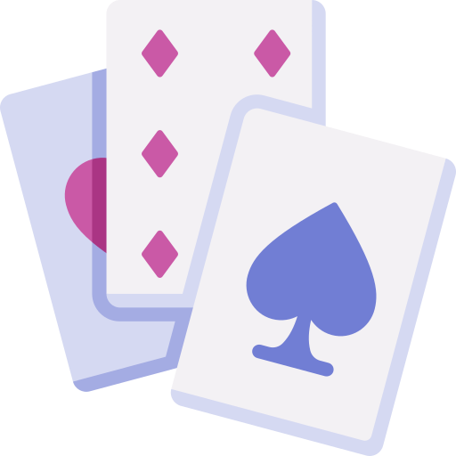 Cards Special Flat icon