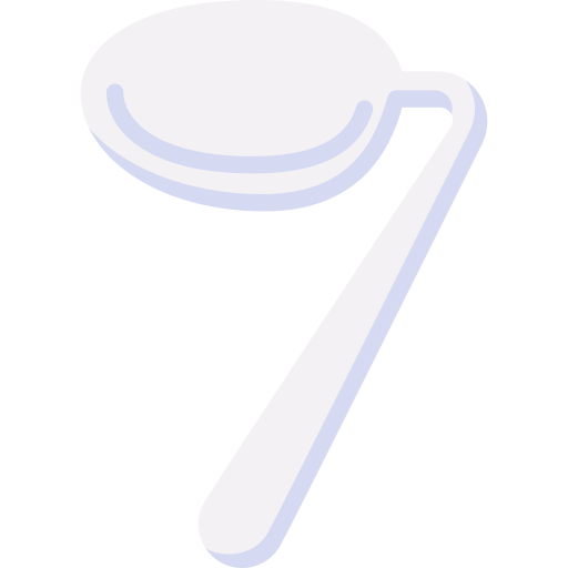 Bent spoon Special Flat icon