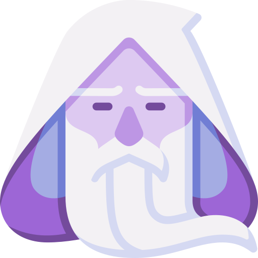 Druid Special Flat icon