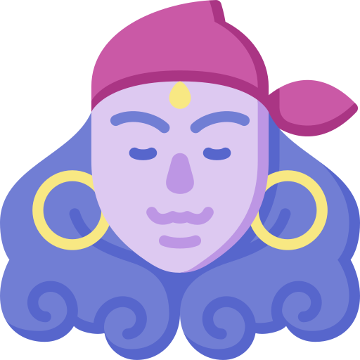 Fortune teller Special Flat icon