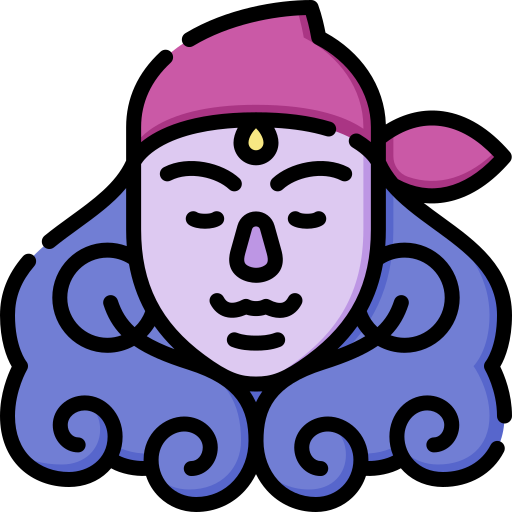 Fortune teller Special Lineal color icon