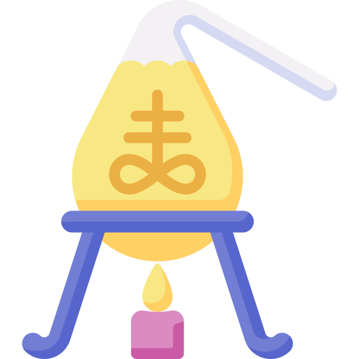 alchemia Special Flat ikona