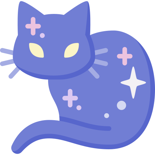 고양이 Special Flat icon
